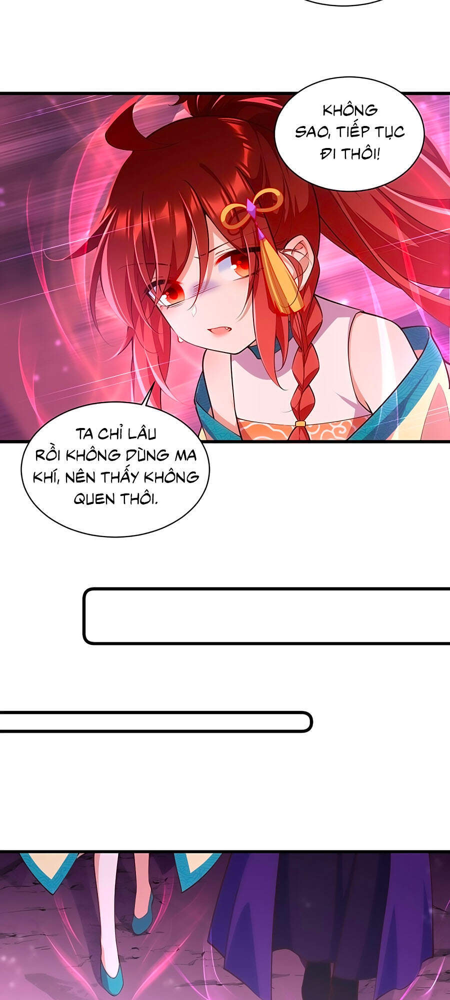 Manh Sư Tại Thượng - Chương 319