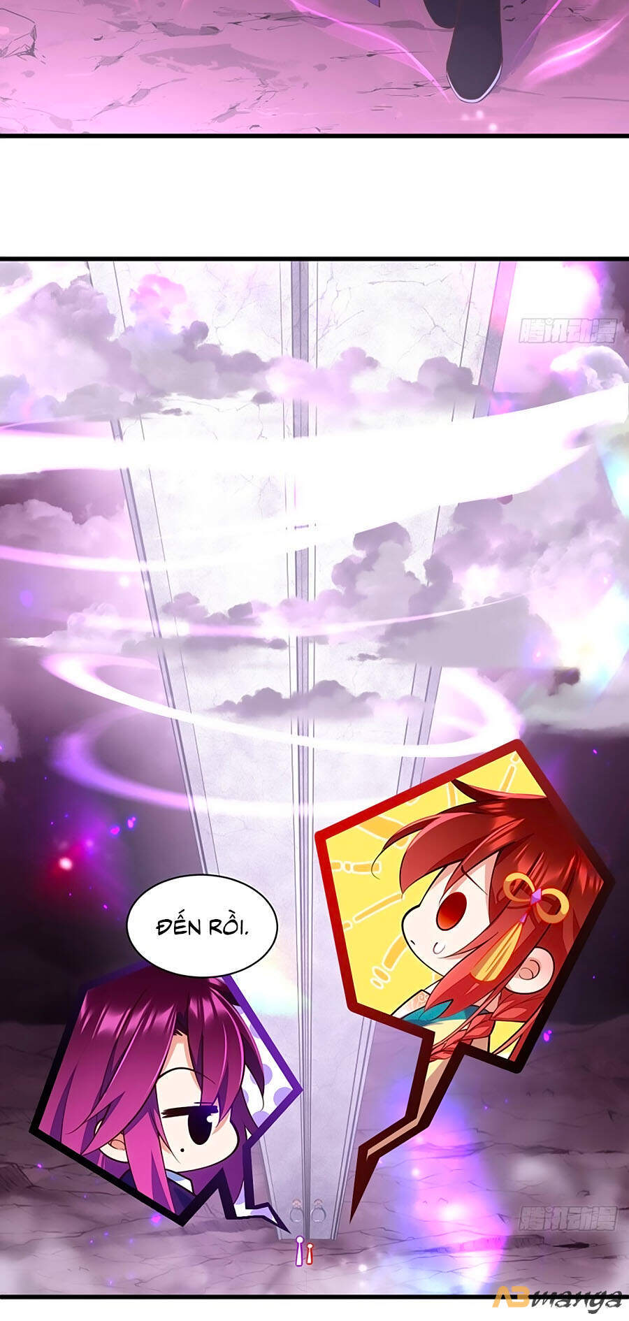 Manh Sư Tại Thượng - Chương 319