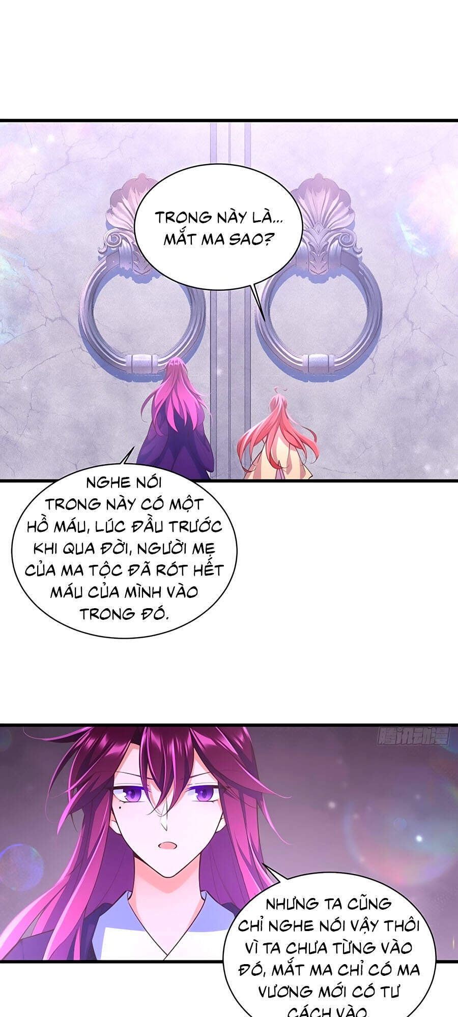 Manh Sư Tại Thượng - Chương 319