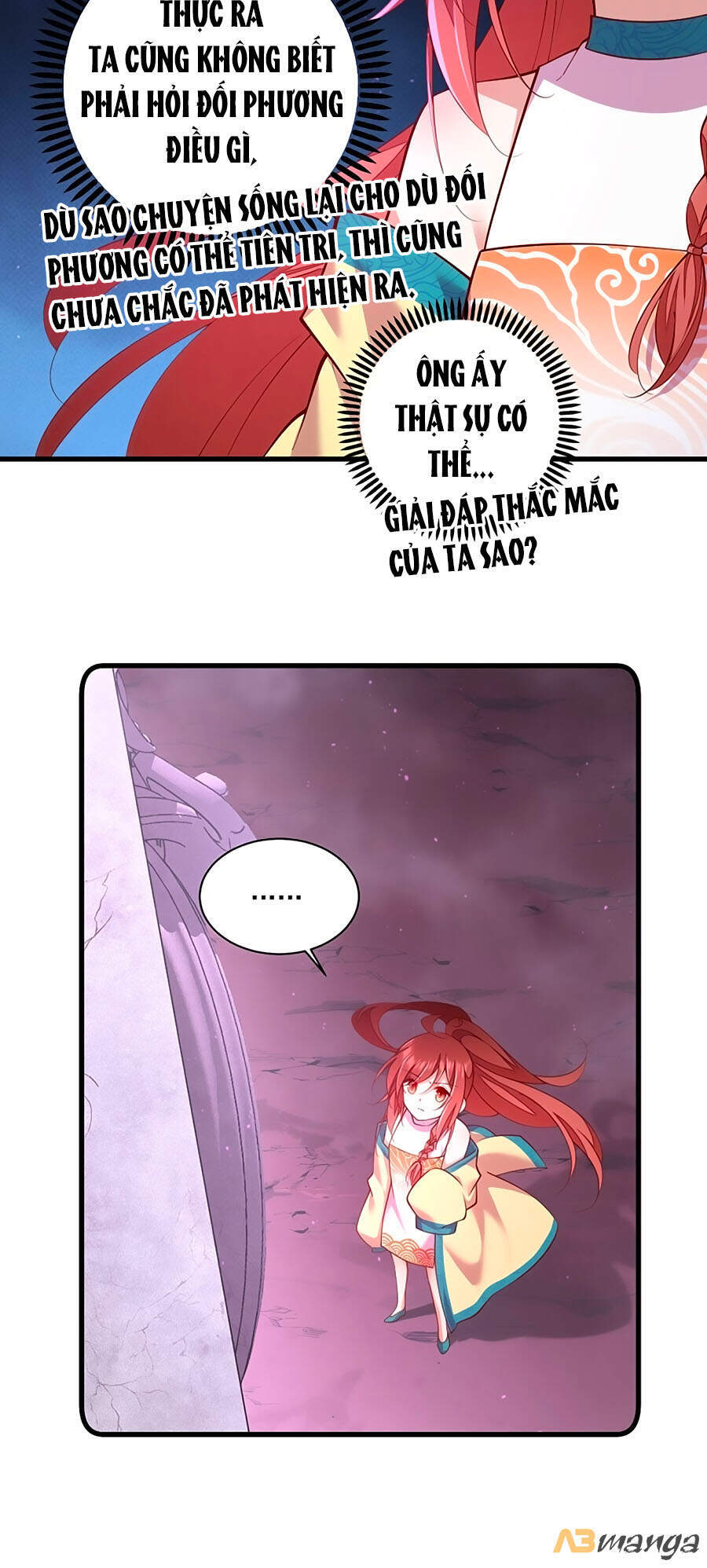 Manh Sư Tại Thượng - Chương 319