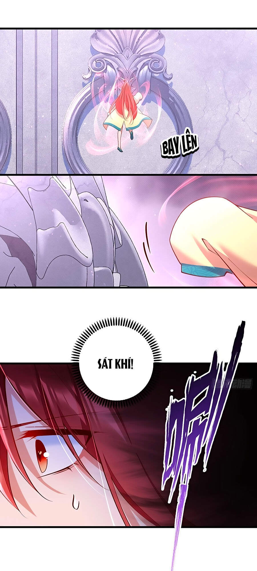 Manh Sư Tại Thượng - Chương 319