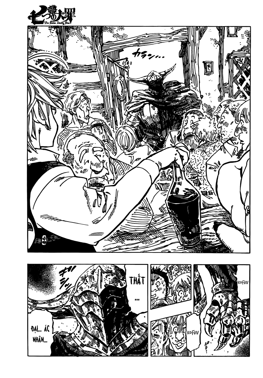 Thất Hình Đại Tội - Chương 1