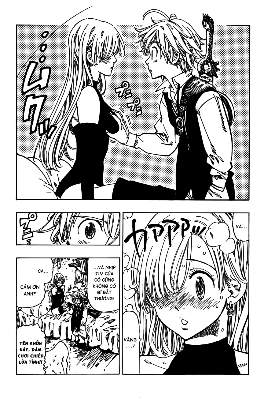 Thất Hình Đại Tội - Chương 1