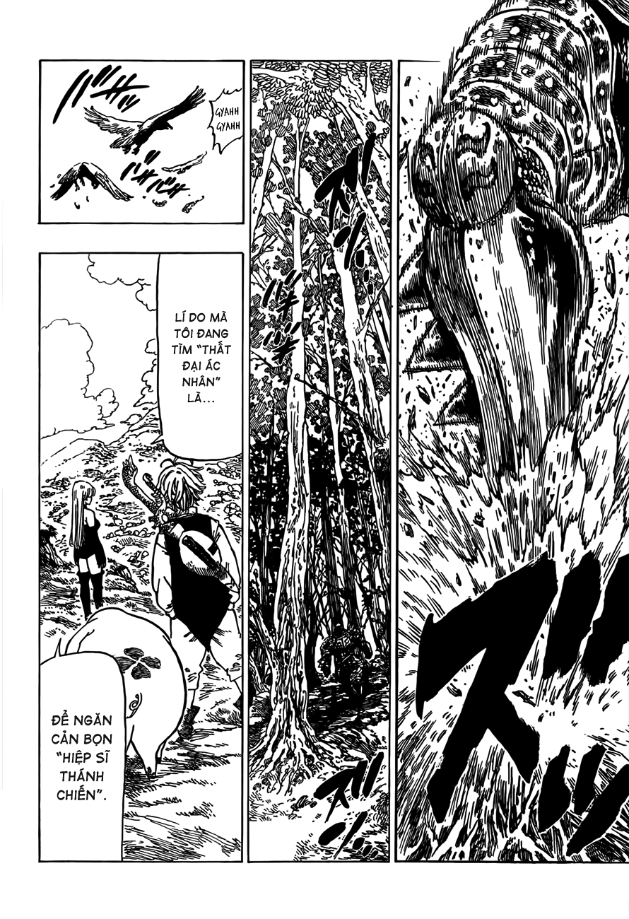 Thất Hình Đại Tội - Chương 1