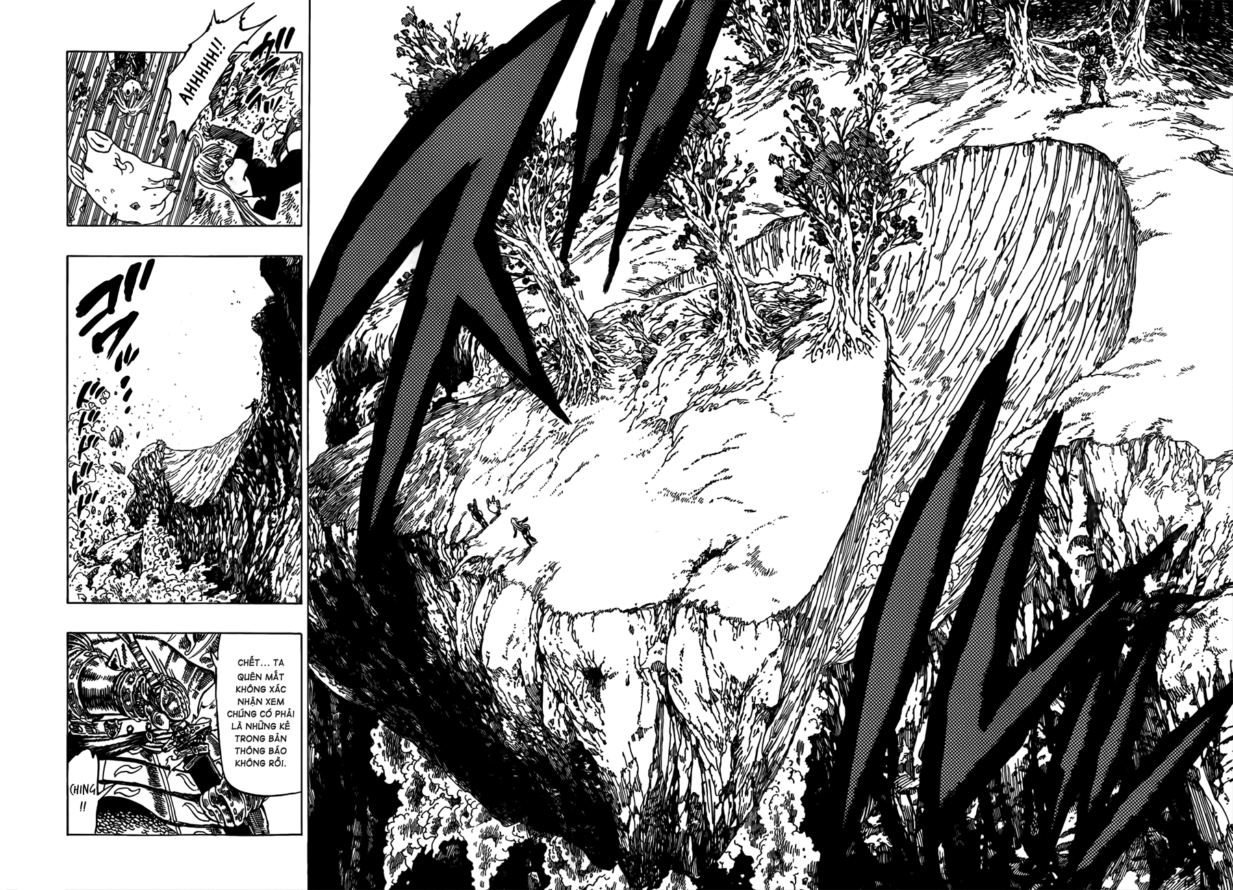 Thất Hình Đại Tội - Chương 1