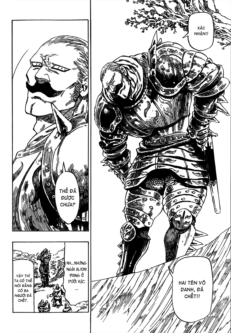 Thất Hình Đại Tội - Chương 1