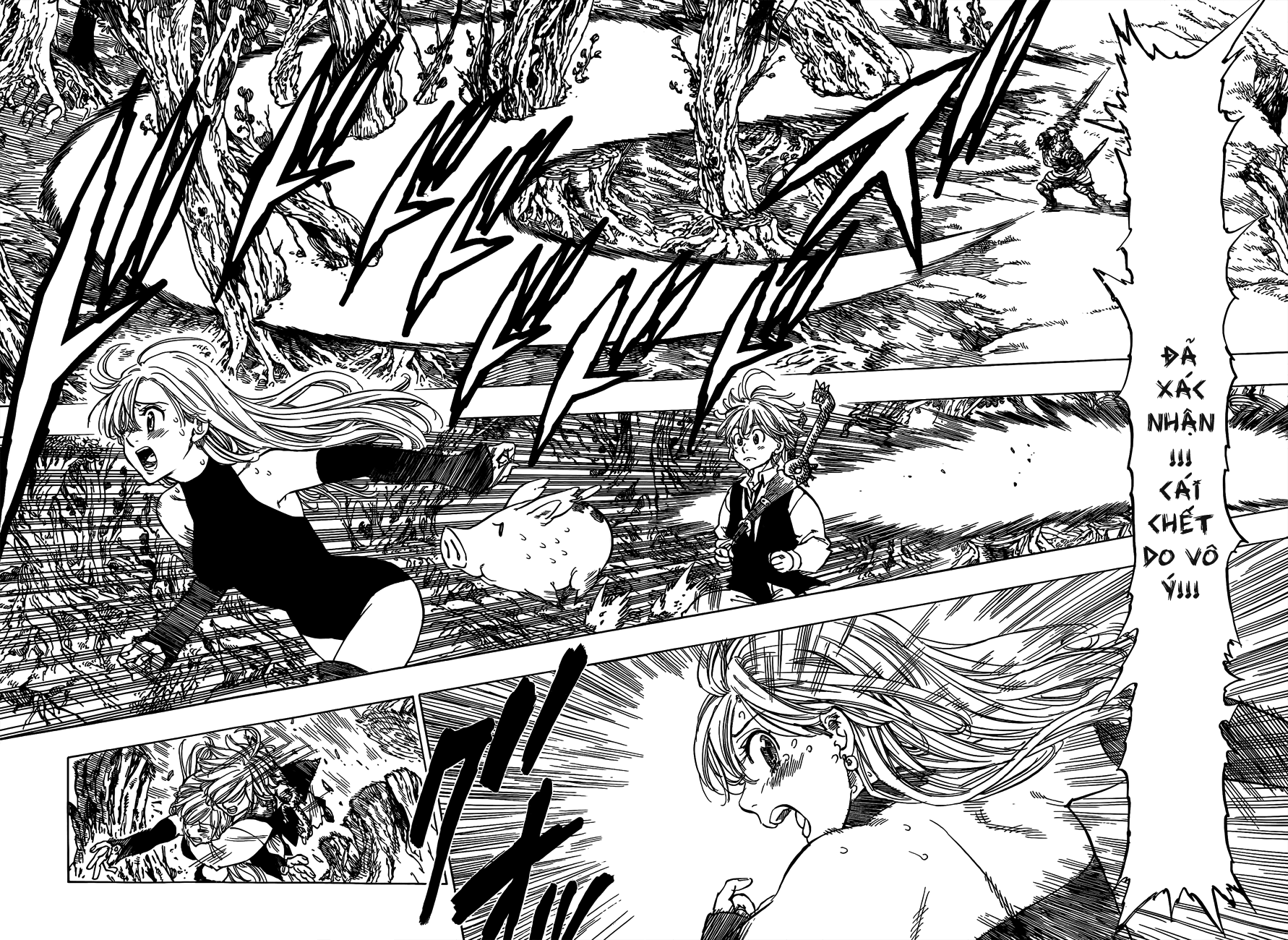 Thất Hình Đại Tội - Chương 1