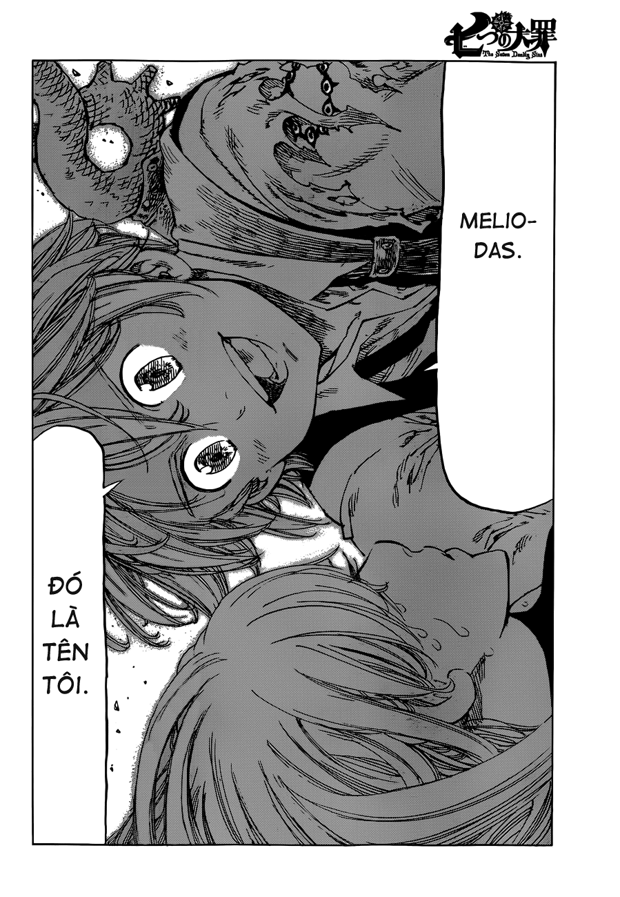 Thất Hình Đại Tội - Chương 1