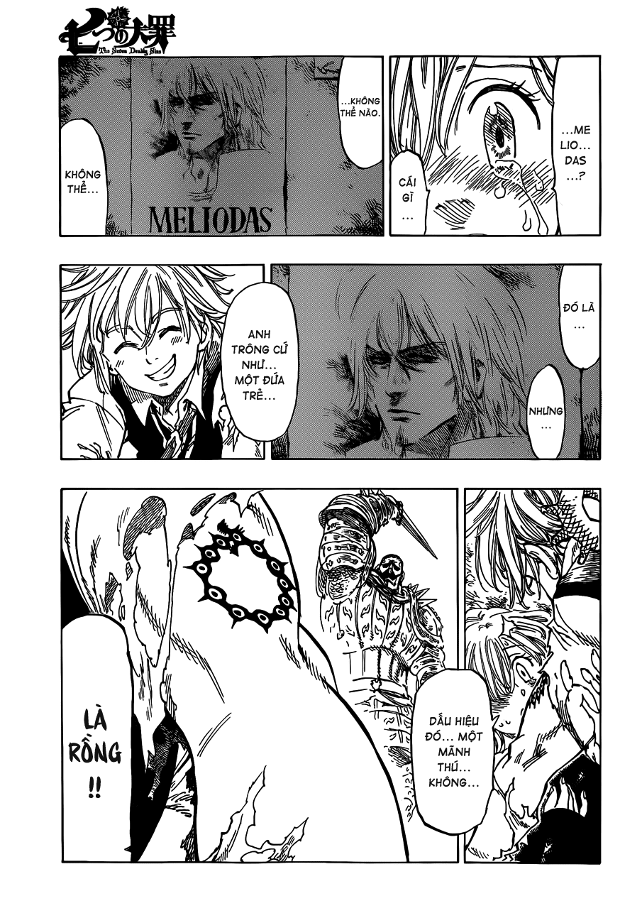 Thất Hình Đại Tội - Chương 1