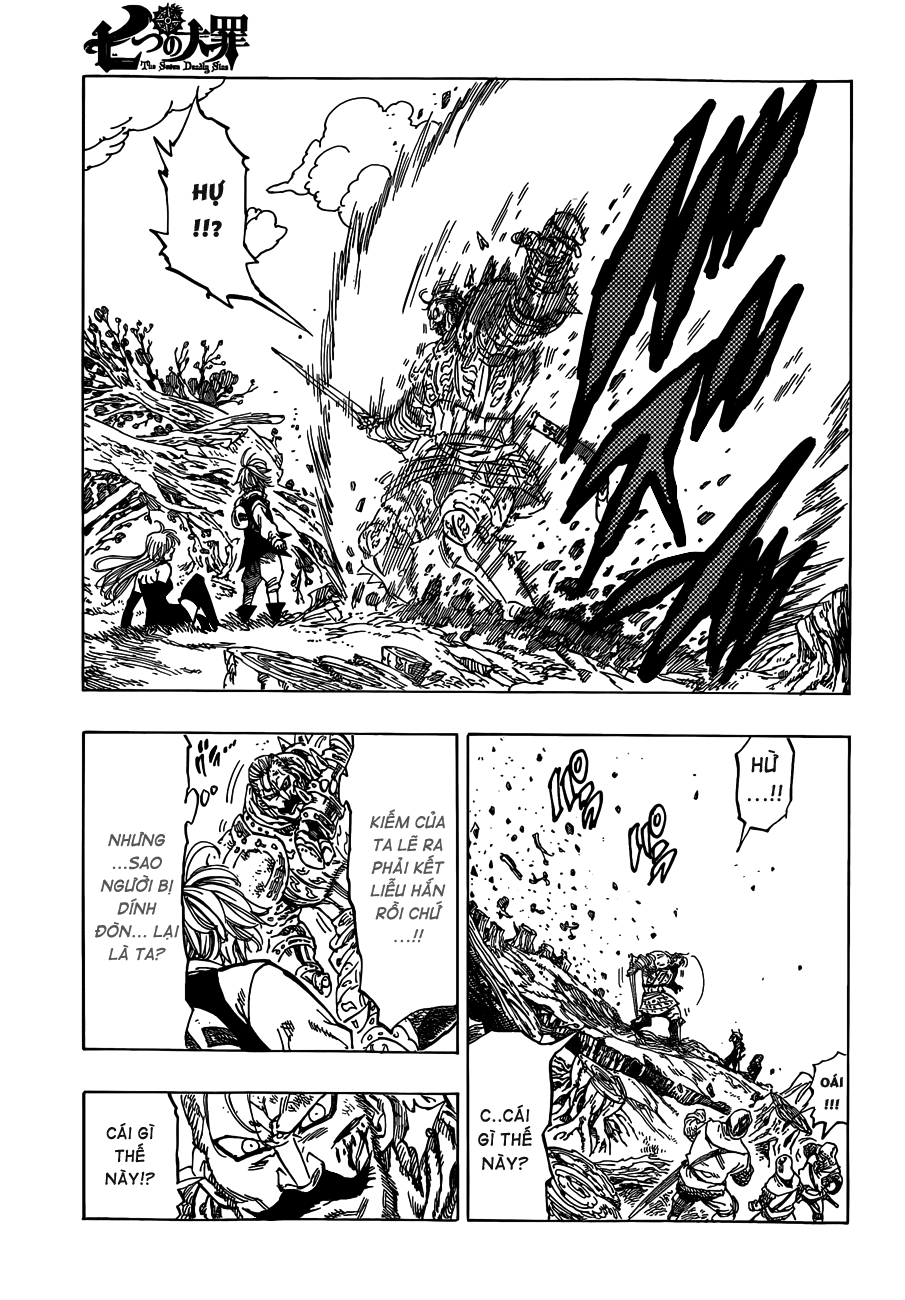 Thất Hình Đại Tội - Chương 1