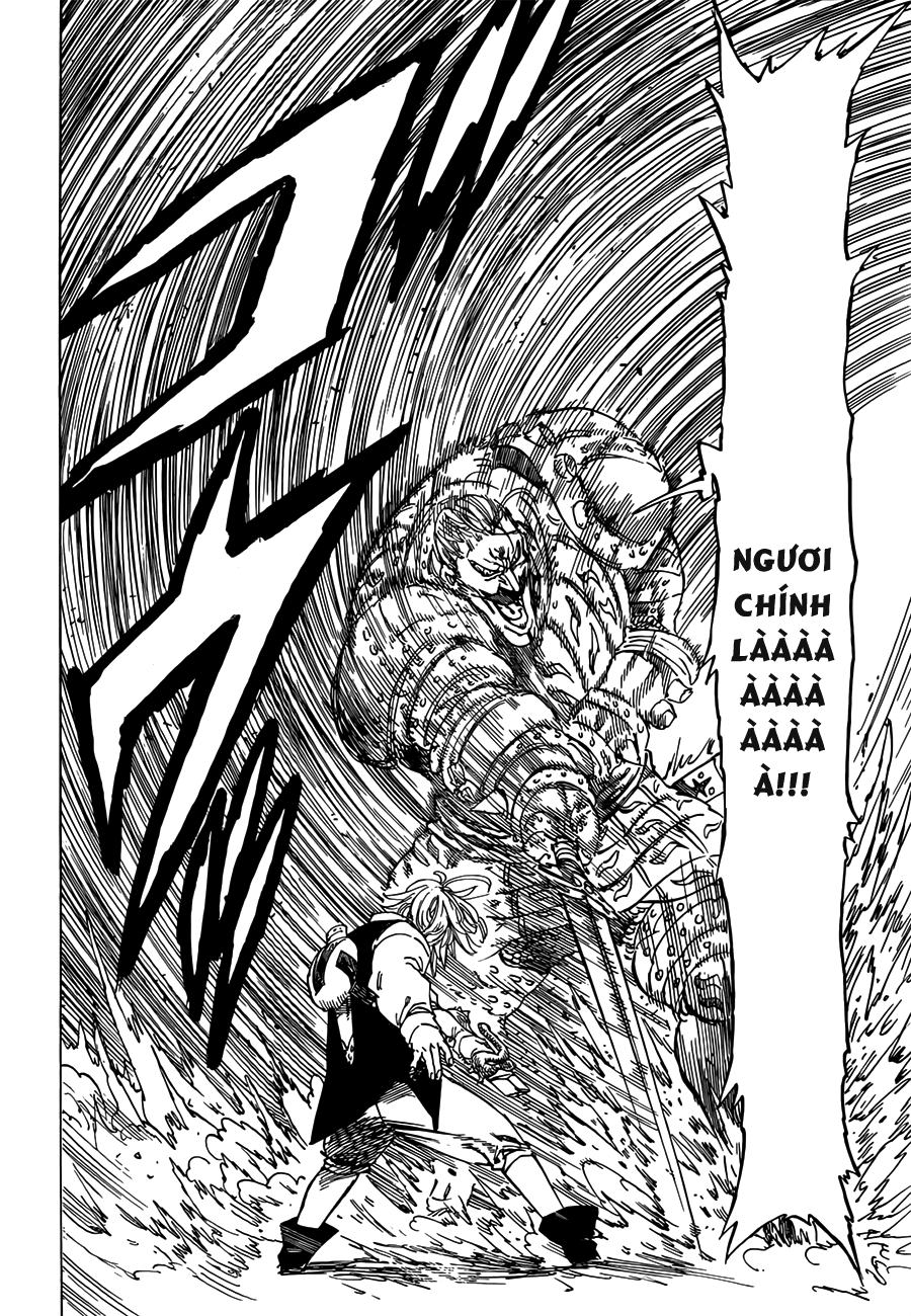 Thất Hình Đại Tội - Chương 1