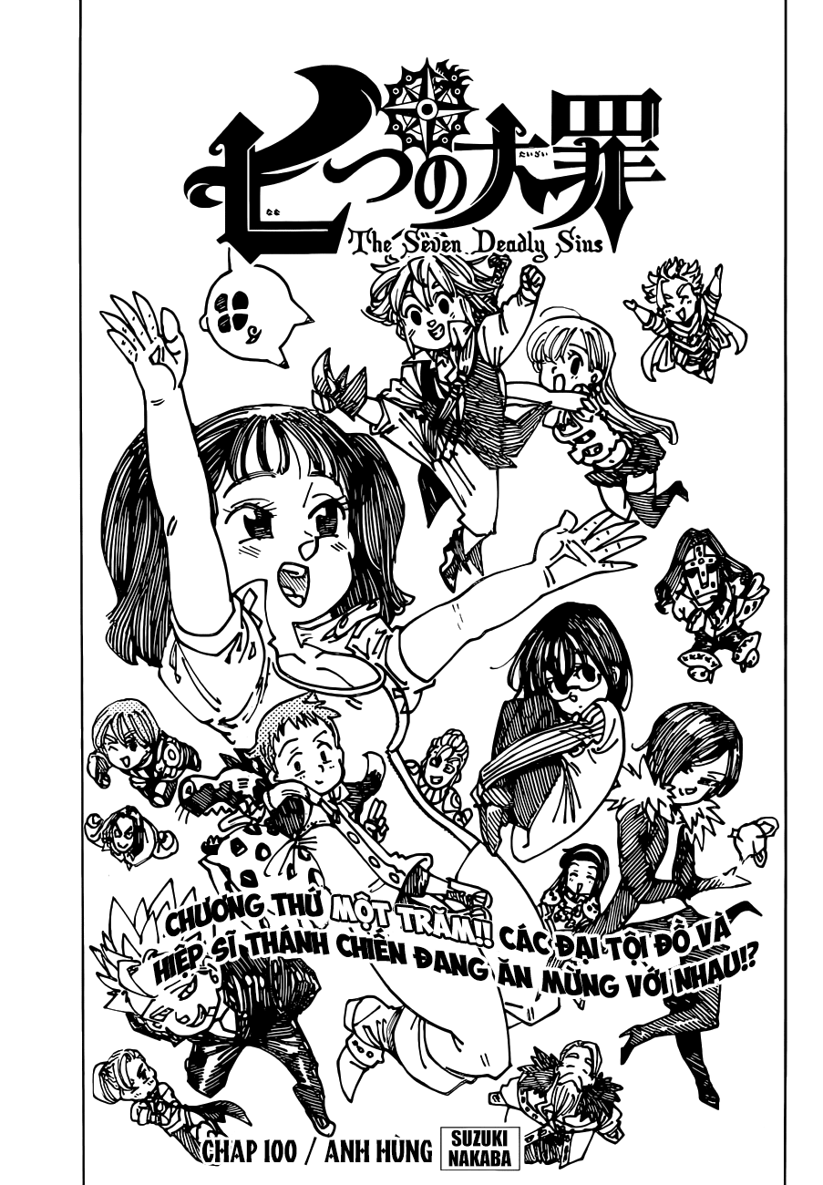 Thất Hình Đại Tội - Chương 100