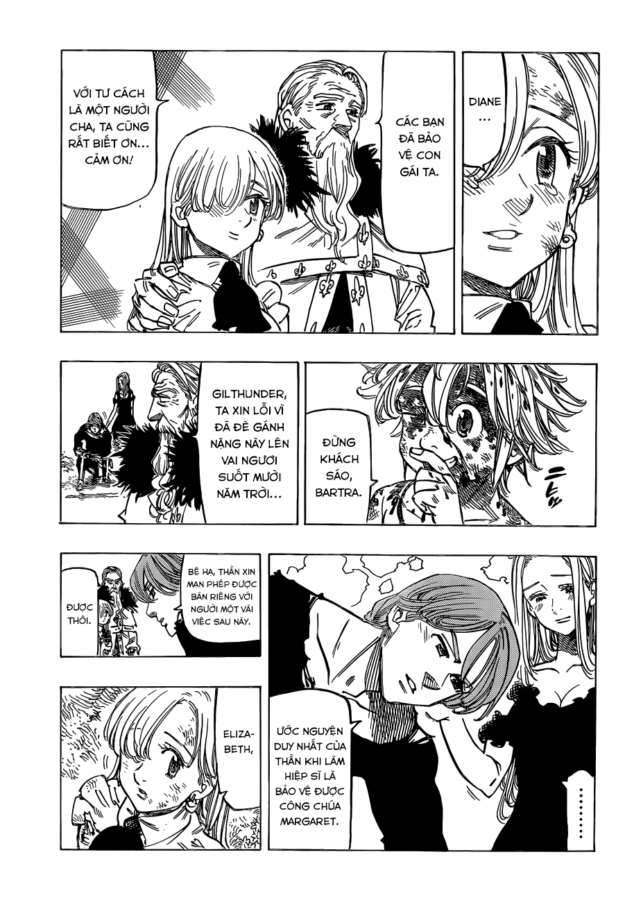 Thất Hình Đại Tội - Chương 100