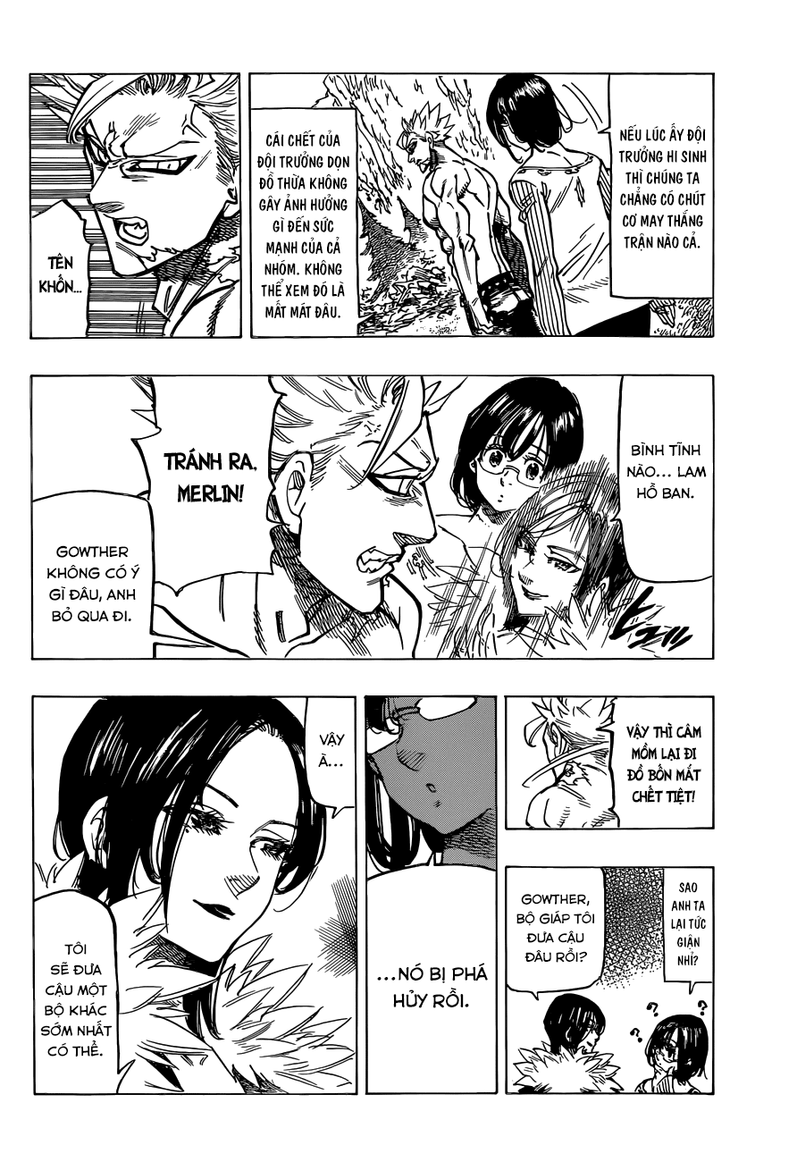 Thất Hình Đại Tội - Chương 100