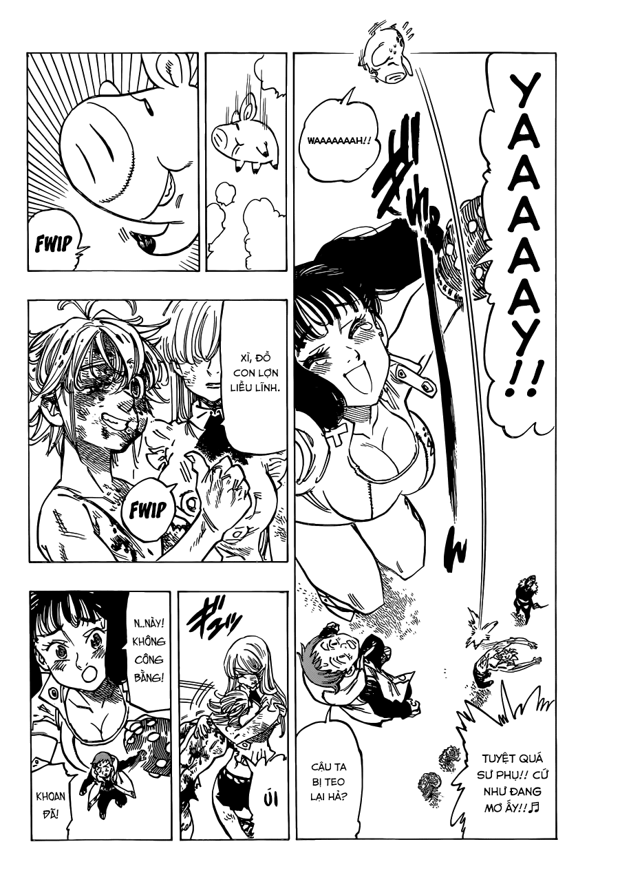 Thất Hình Đại Tội - Chương 100