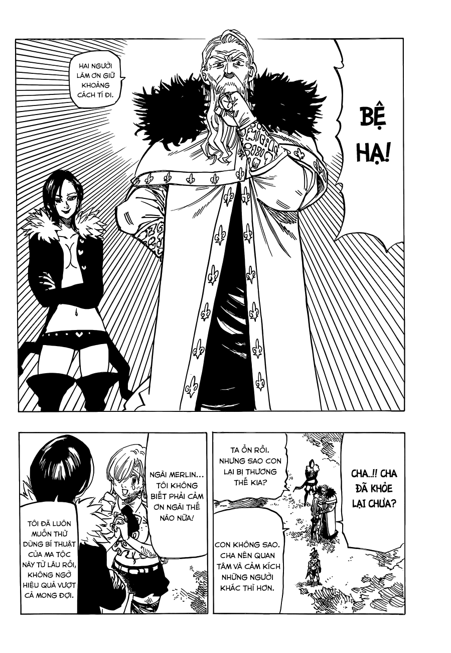 Thất Hình Đại Tội - Chương 100