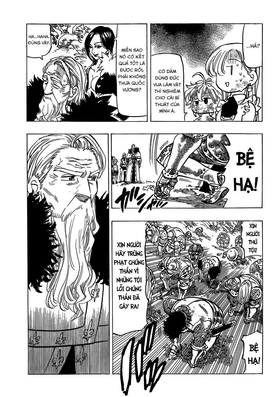 Thất Hình Đại Tội - Chương 100