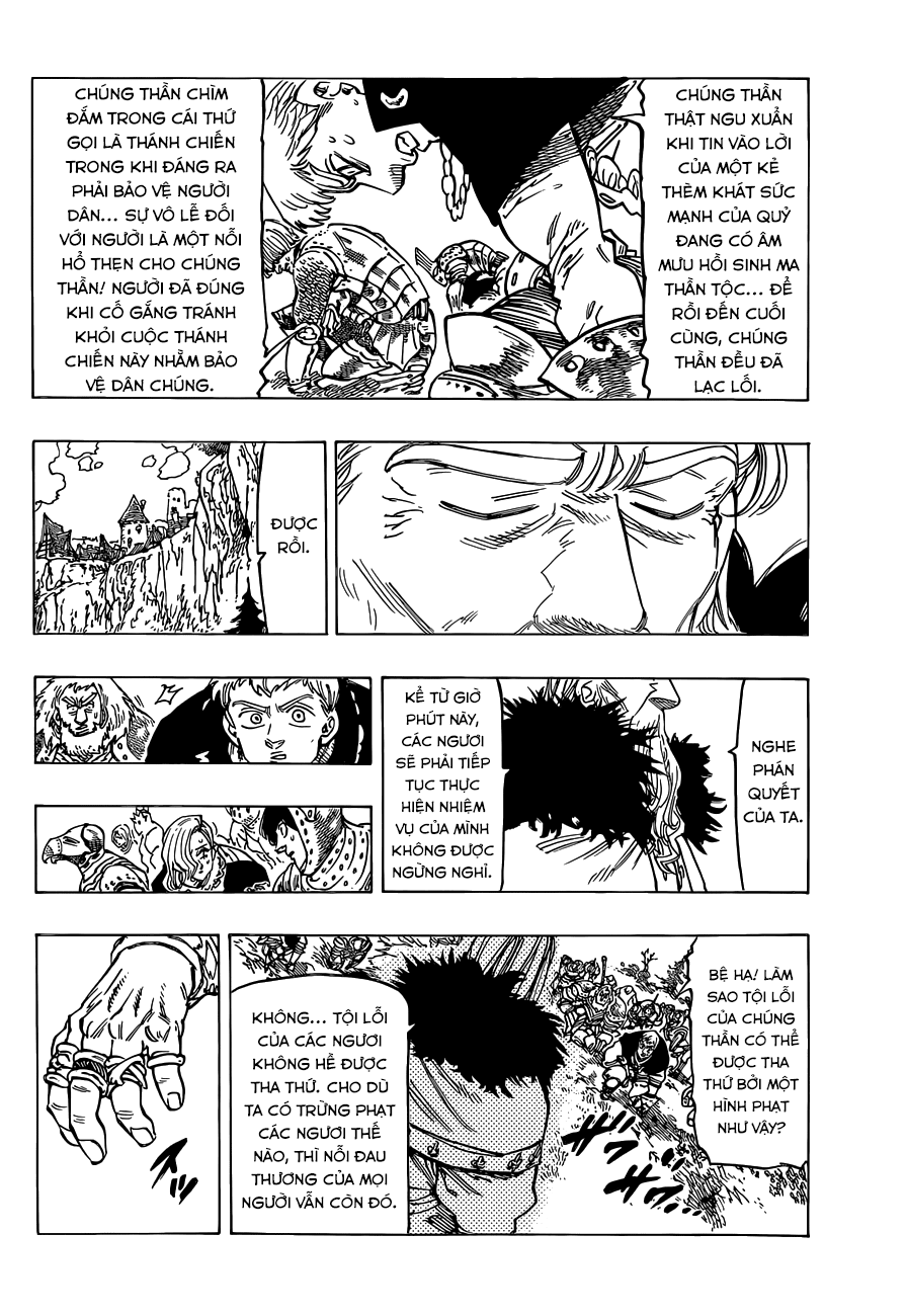 Thất Hình Đại Tội - Chương 100