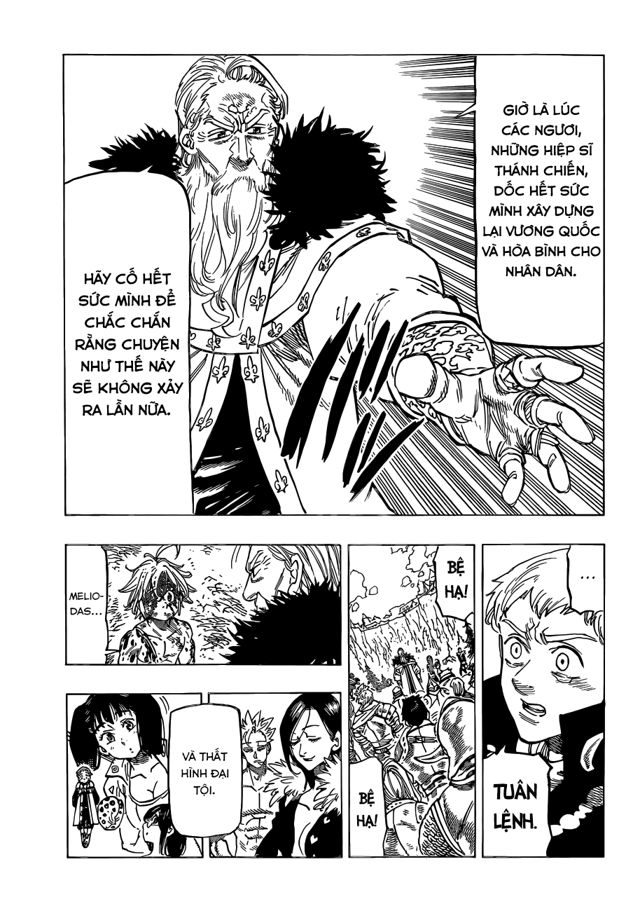 Thất Hình Đại Tội - Chương 100