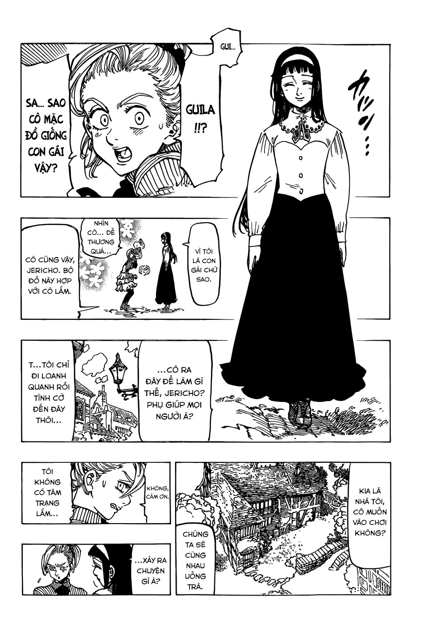 Thất Hình Đại Tội - Chương 101