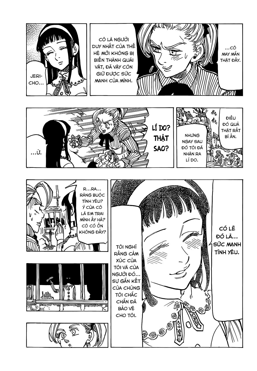 Thất Hình Đại Tội - Chương 101