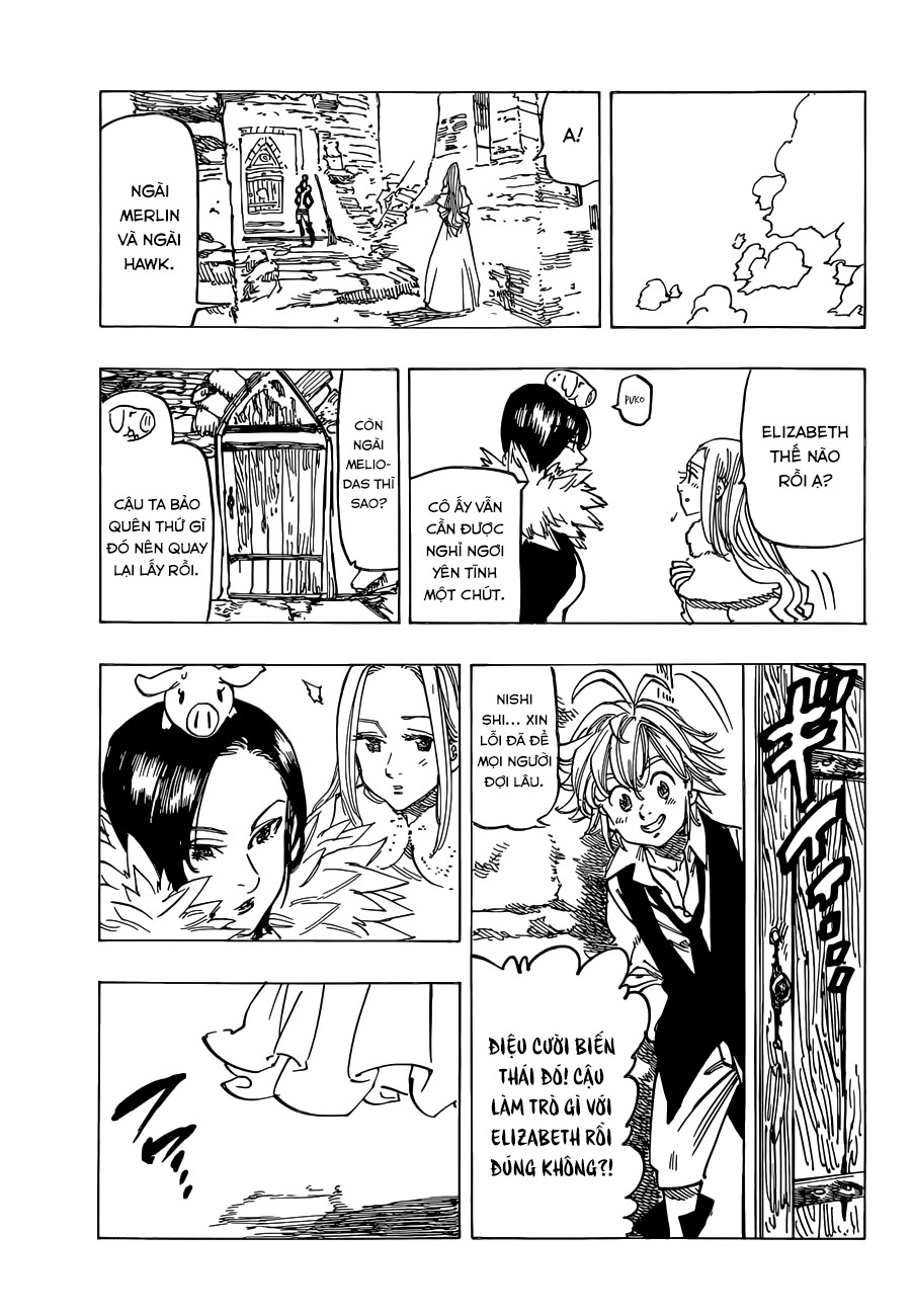 Thất Hình Đại Tội - Chương 101