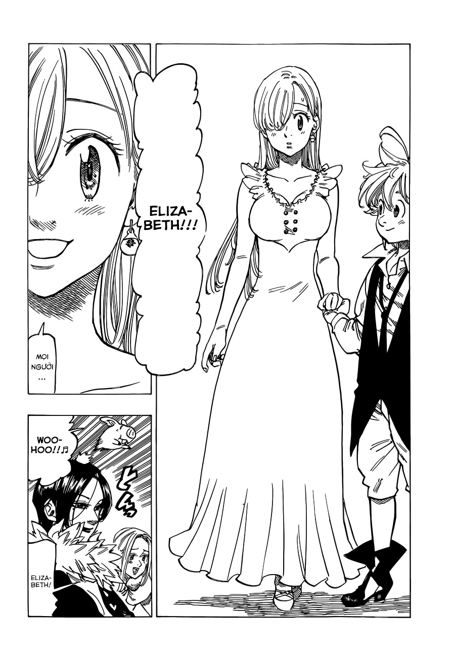 Thất Hình Đại Tội - Chương 101