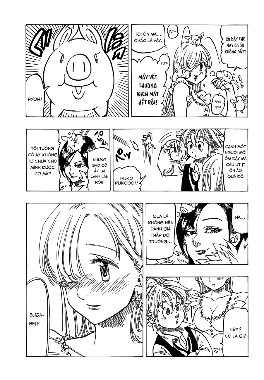 Thất Hình Đại Tội - Chương 101