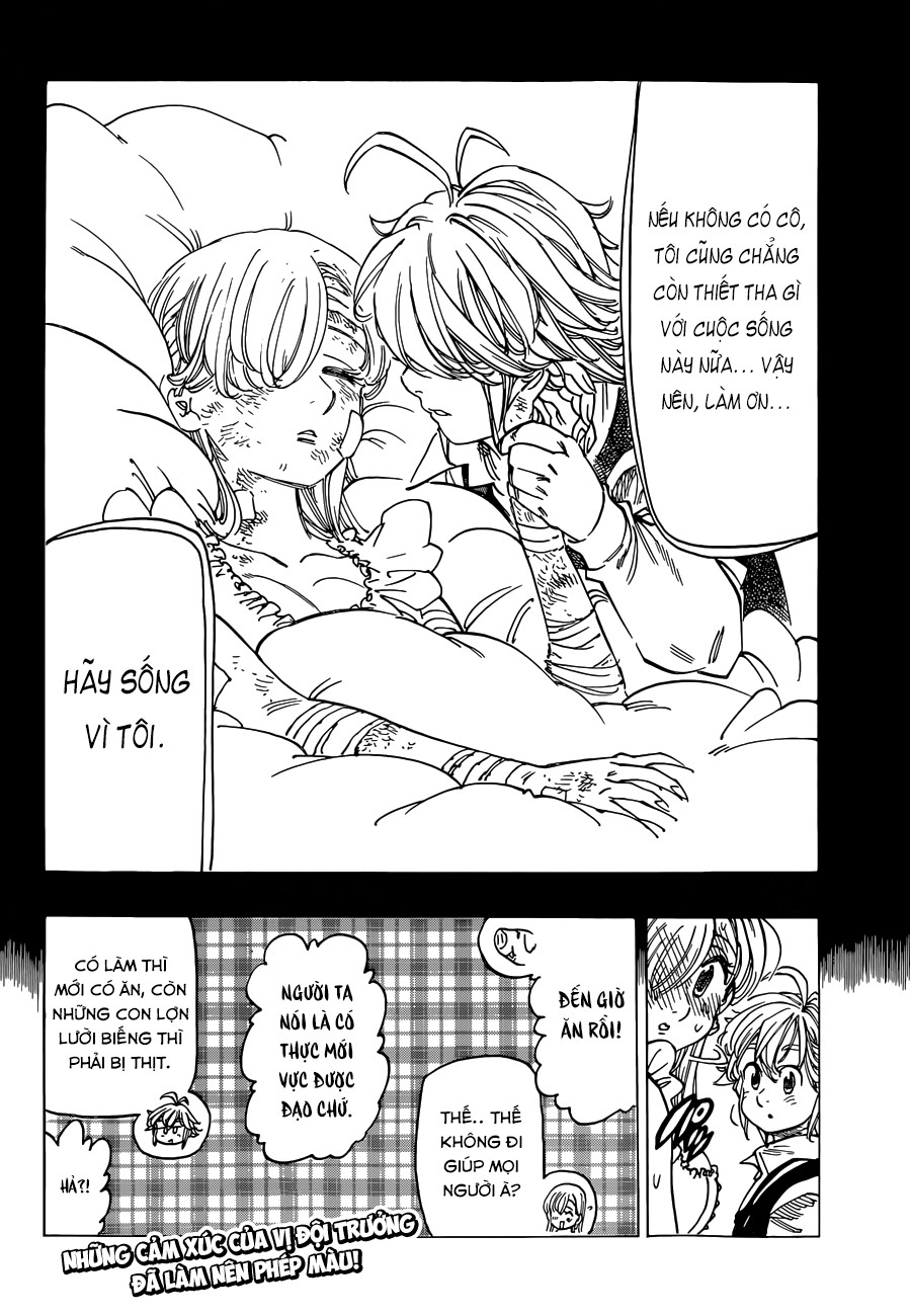 Thất Hình Đại Tội - Chương 101