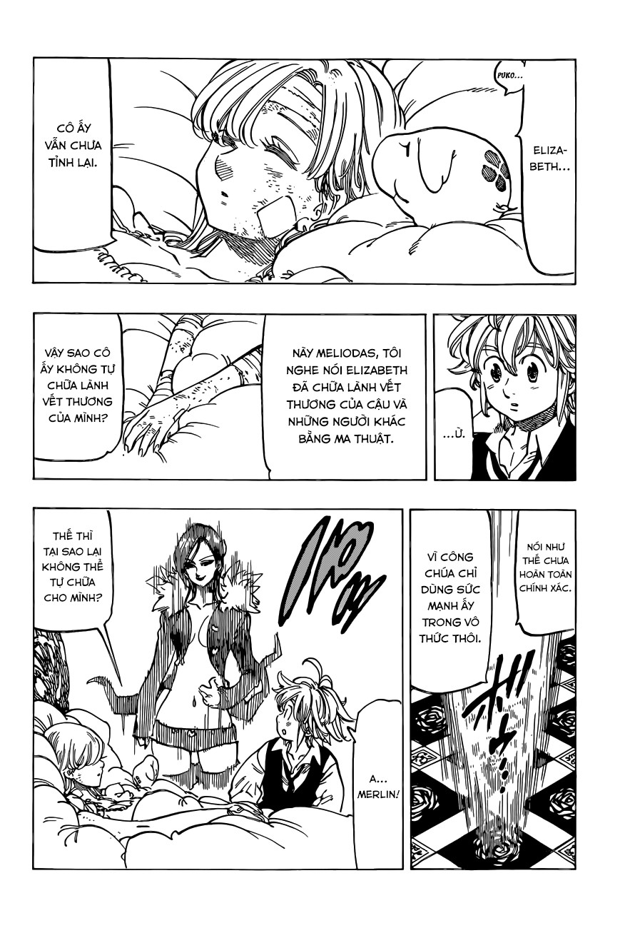 Thất Hình Đại Tội - Chương 101