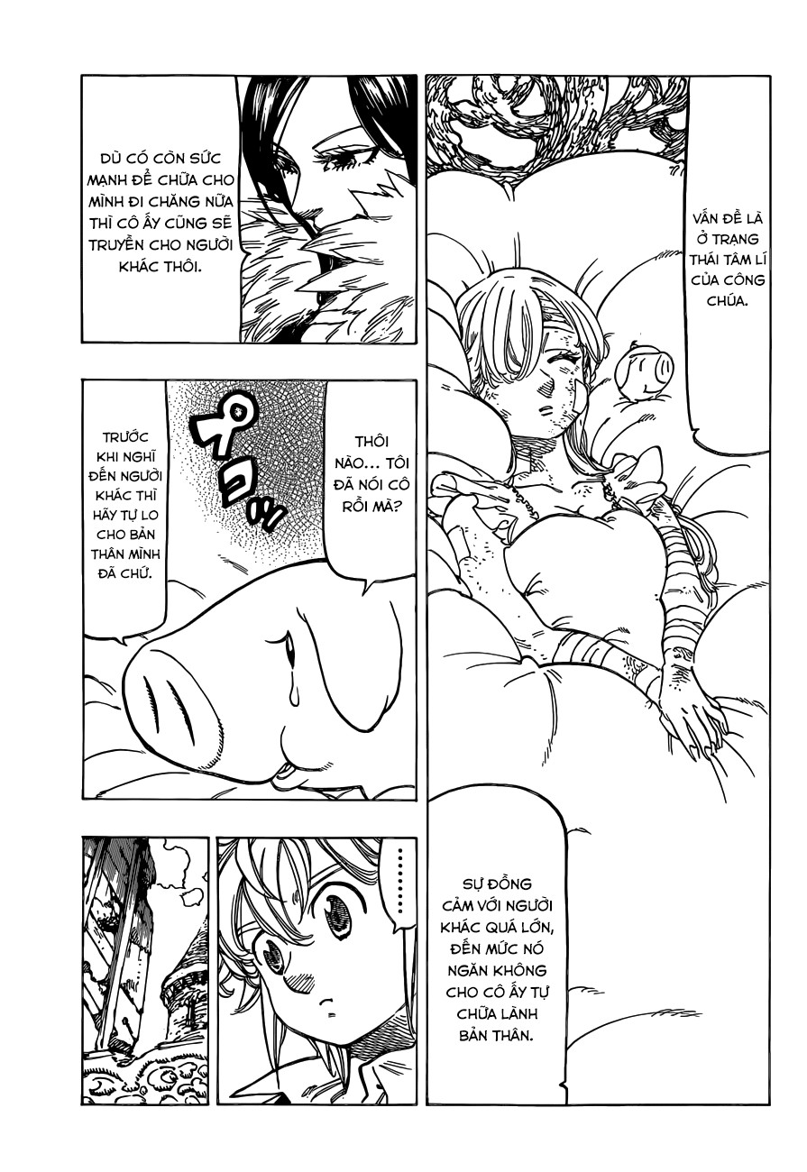 Thất Hình Đại Tội - Chương 101