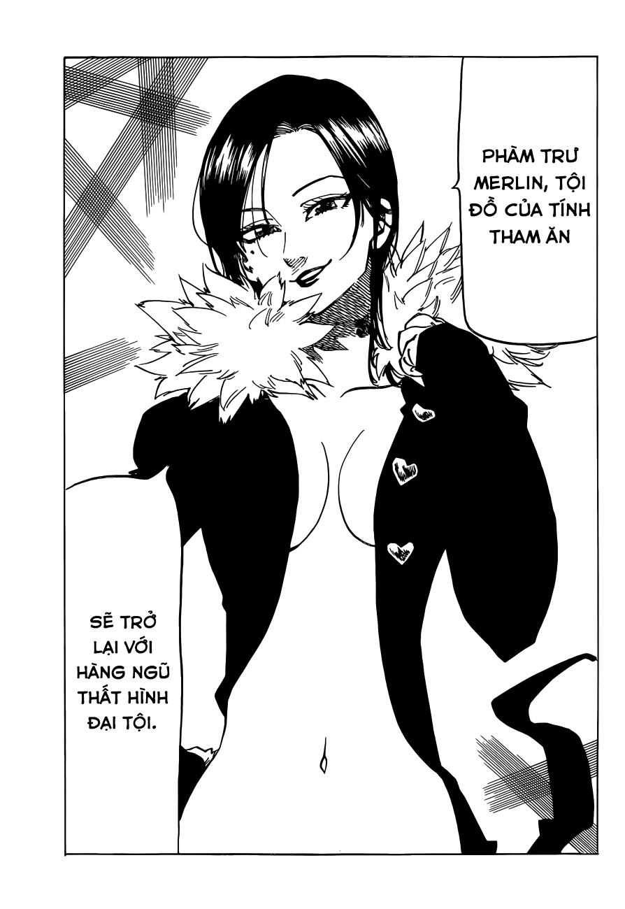 Thất Hình Đại Tội - Chương 101