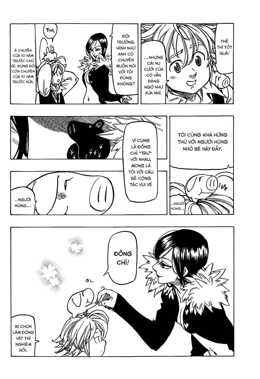 Thất Hình Đại Tội - Chương 101