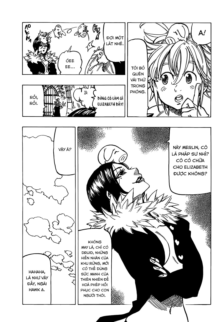 Thất Hình Đại Tội - Chương 101