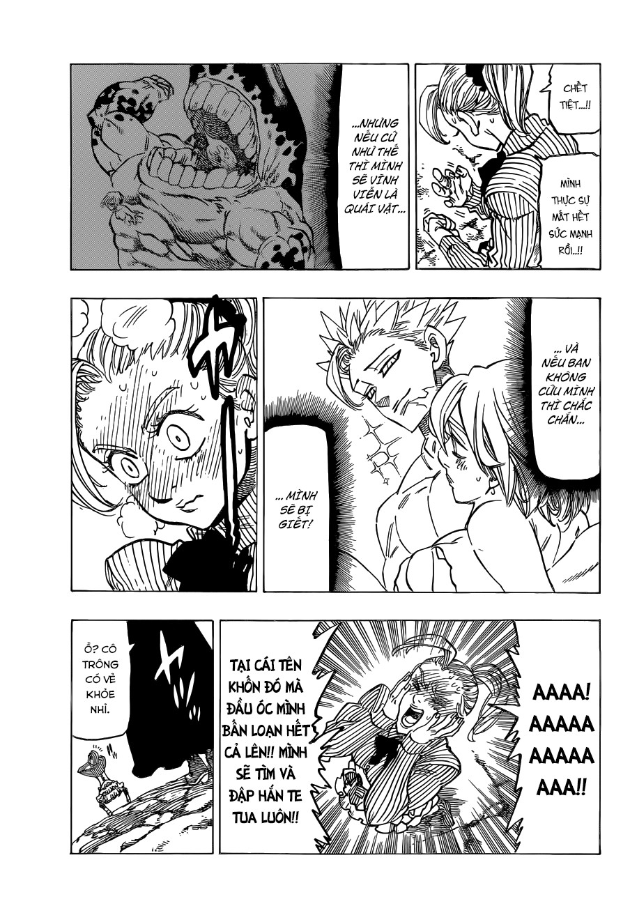 Thất Hình Đại Tội - Chương 101