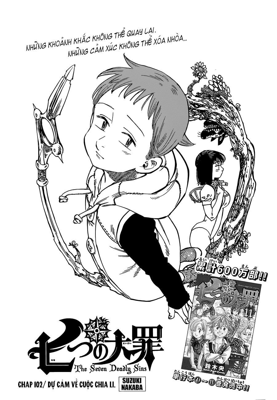 Thất Hình Đại Tội - Chương 102