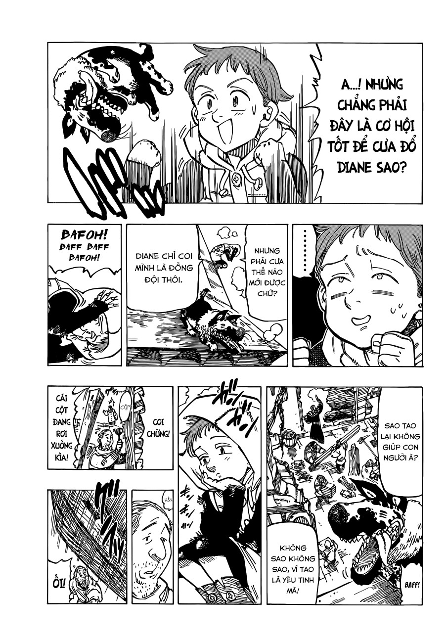 Thất Hình Đại Tội - Chương 102