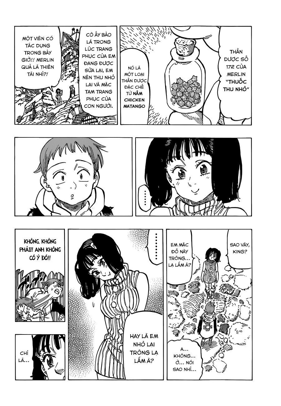 Thất Hình Đại Tội - Chương 102