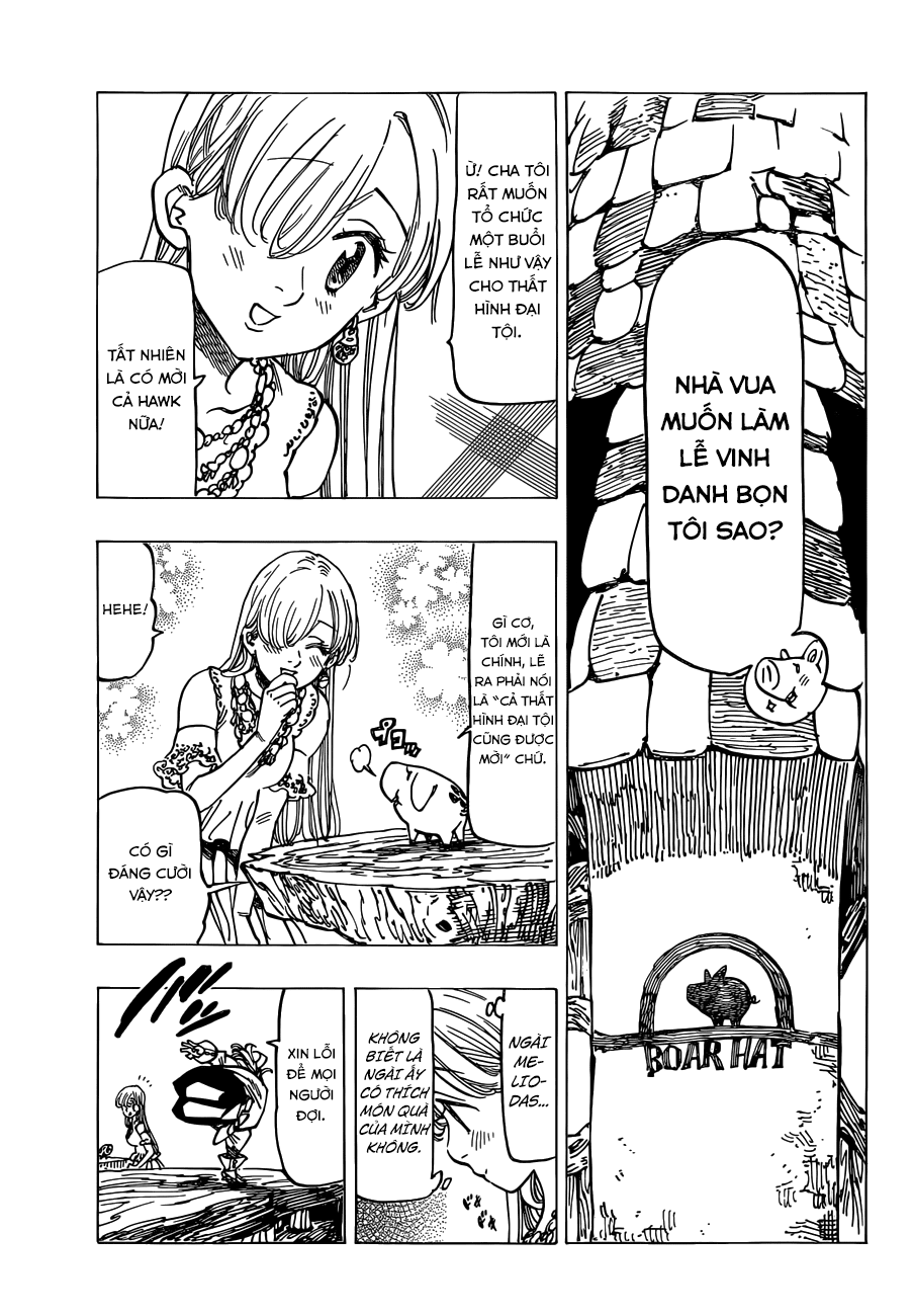 Thất Hình Đại Tội - Chương 103