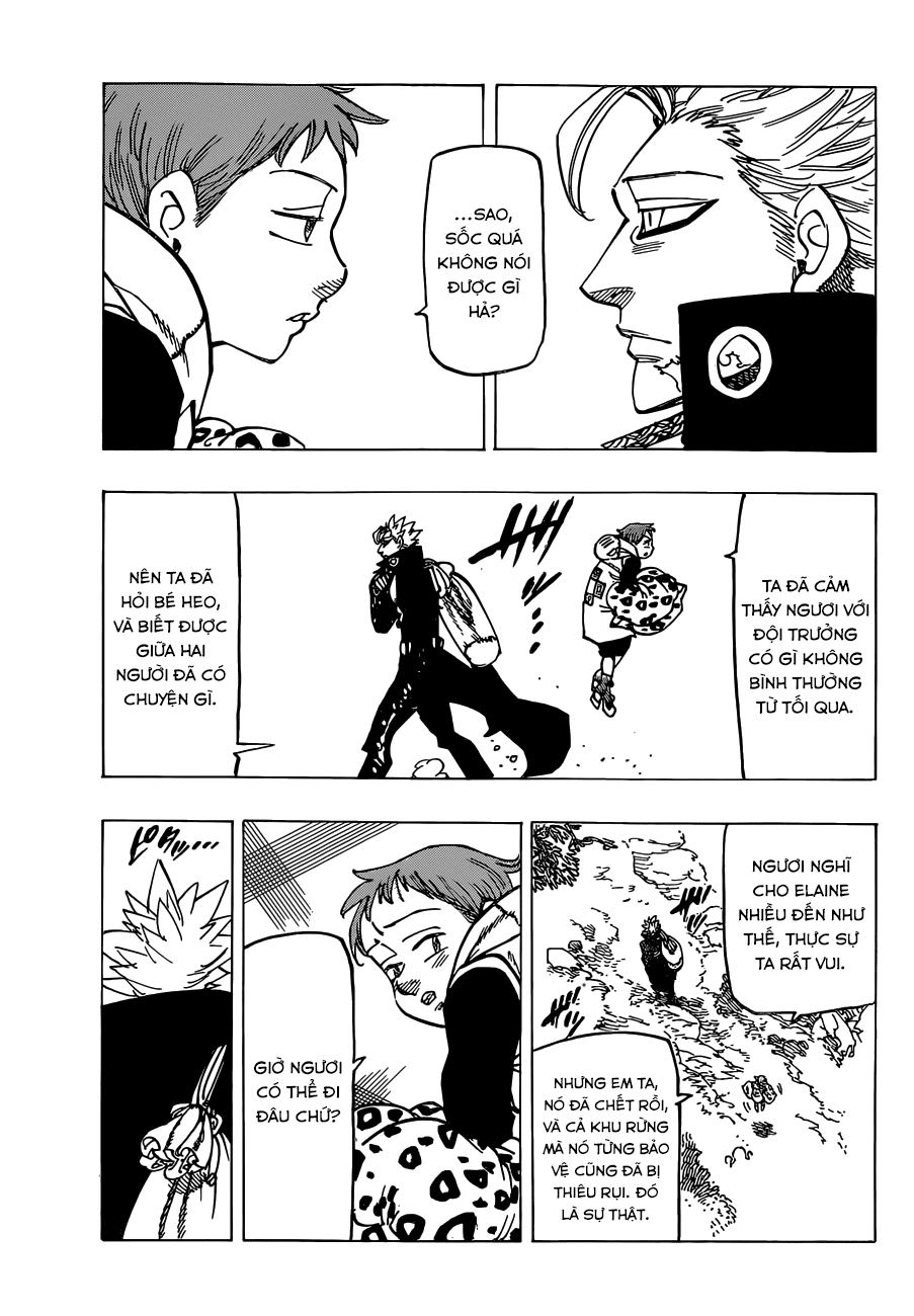 Thất Hình Đại Tội - Chương 103