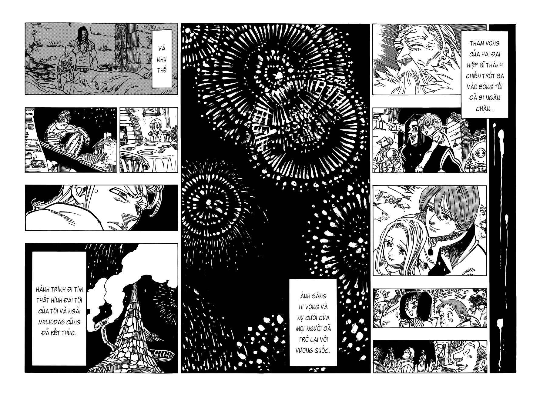 Thất Hình Đại Tội - Chương 103