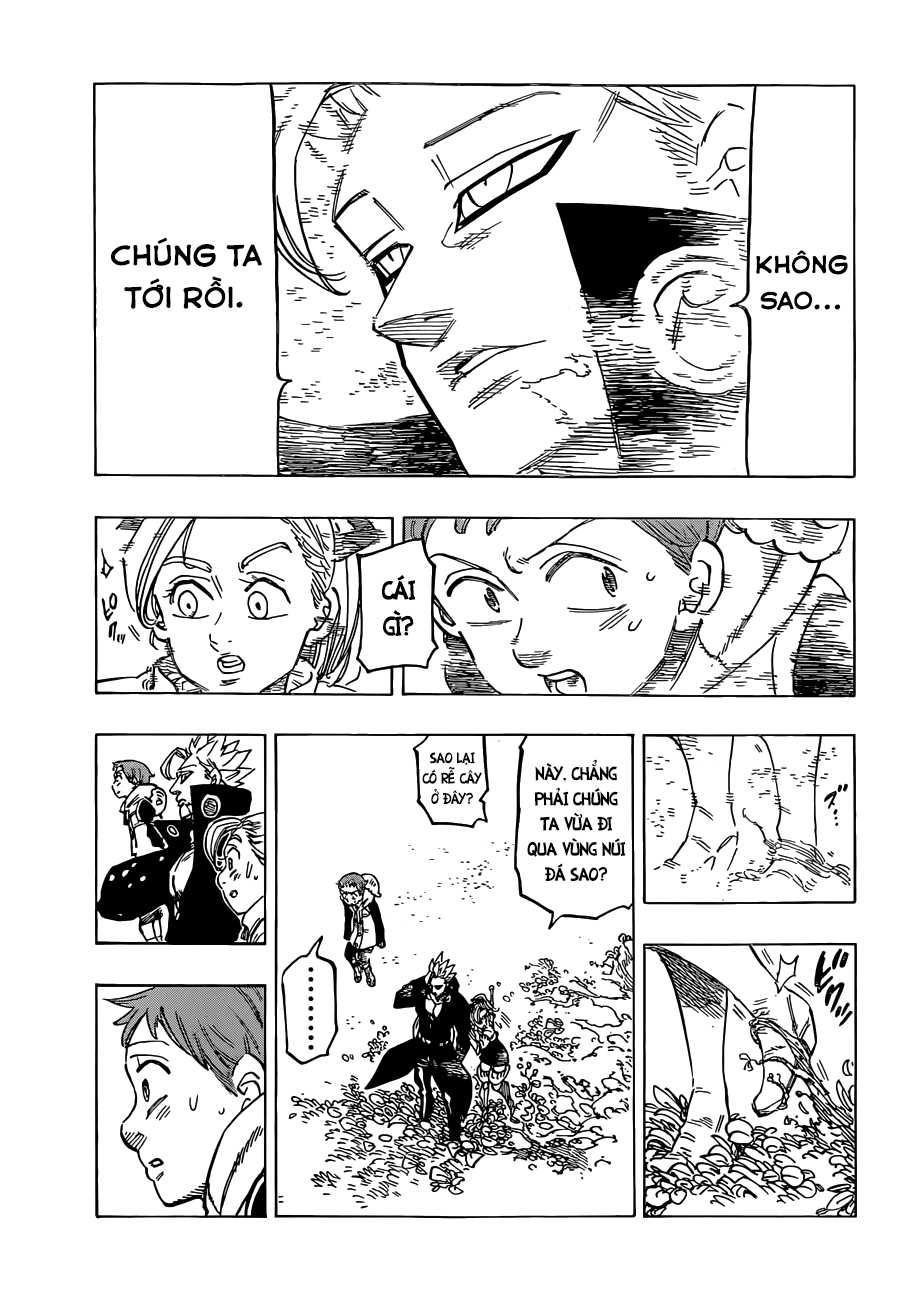 Thất Hình Đại Tội - Chương 104