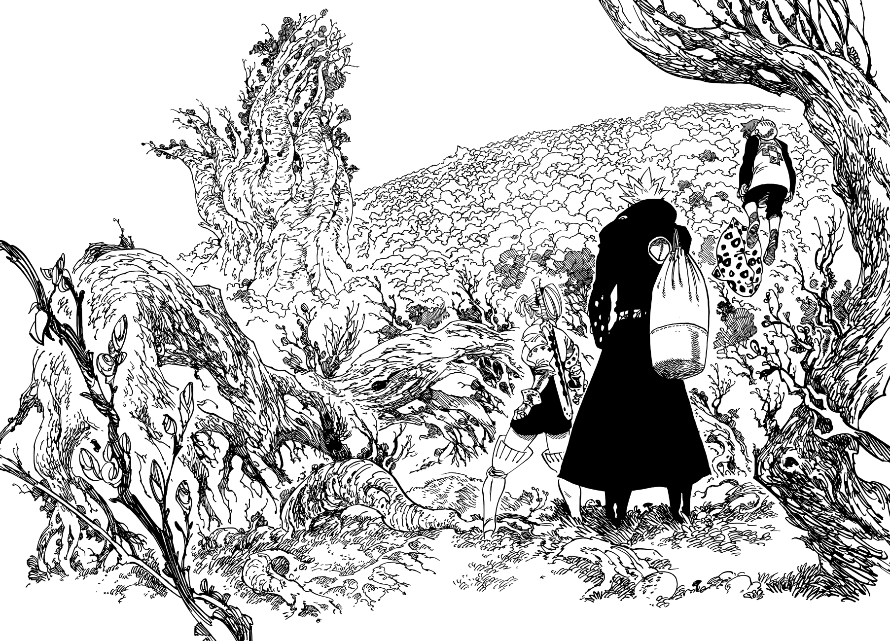 Thất Hình Đại Tội - Chương 104