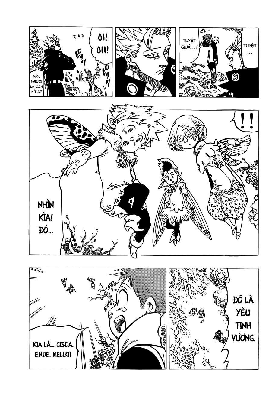 Thất Hình Đại Tội - Chương 104