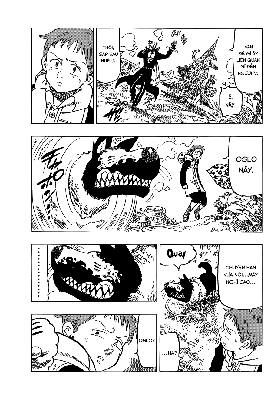 Thất Hình Đại Tội - Chương 104