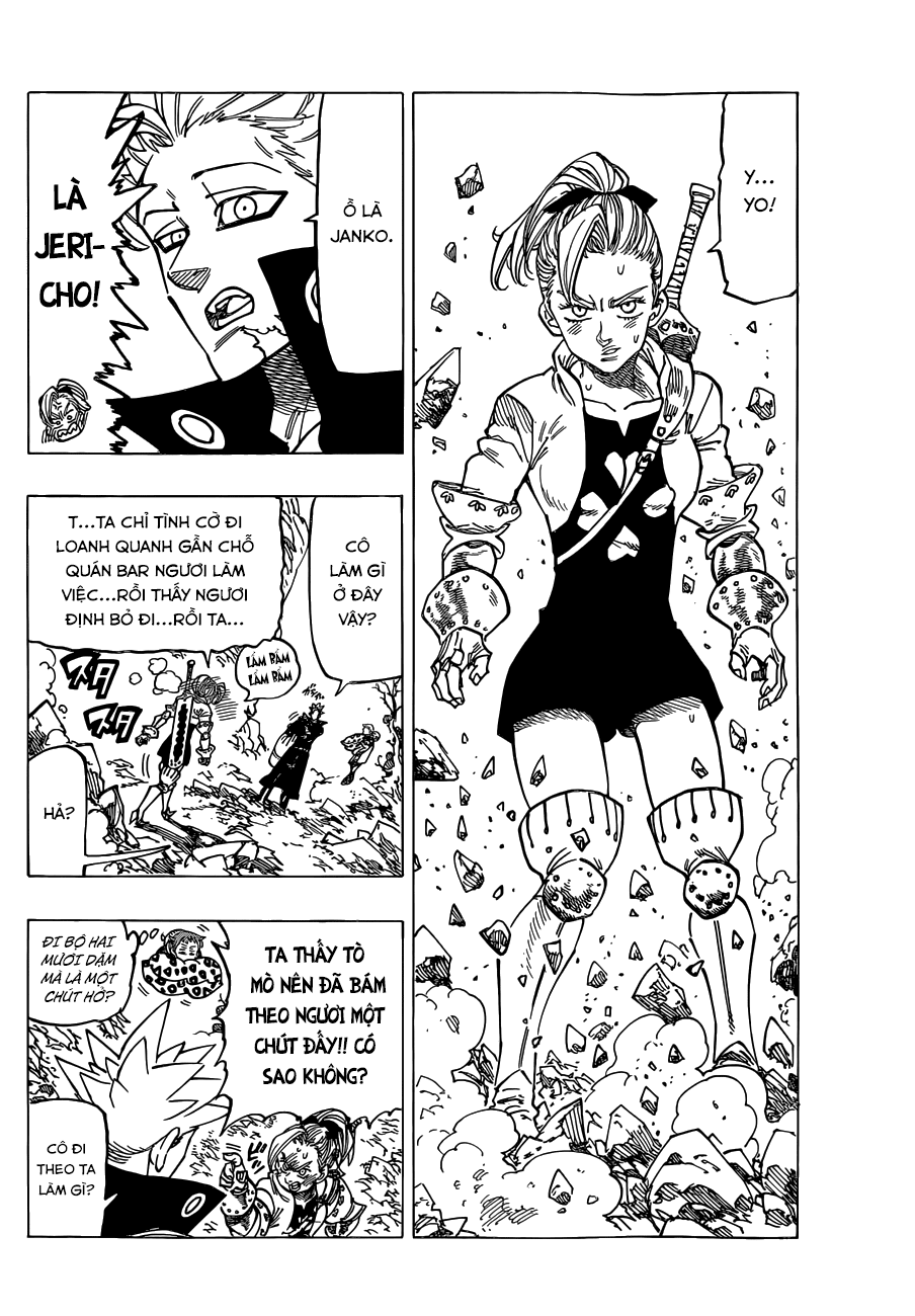 Thất Hình Đại Tội - Chương 104