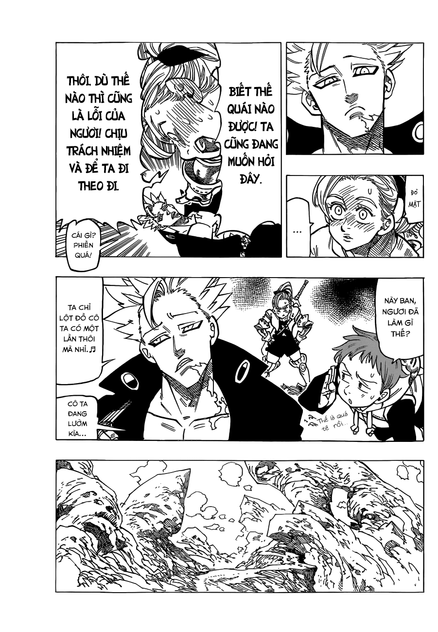 Thất Hình Đại Tội - Chương 104