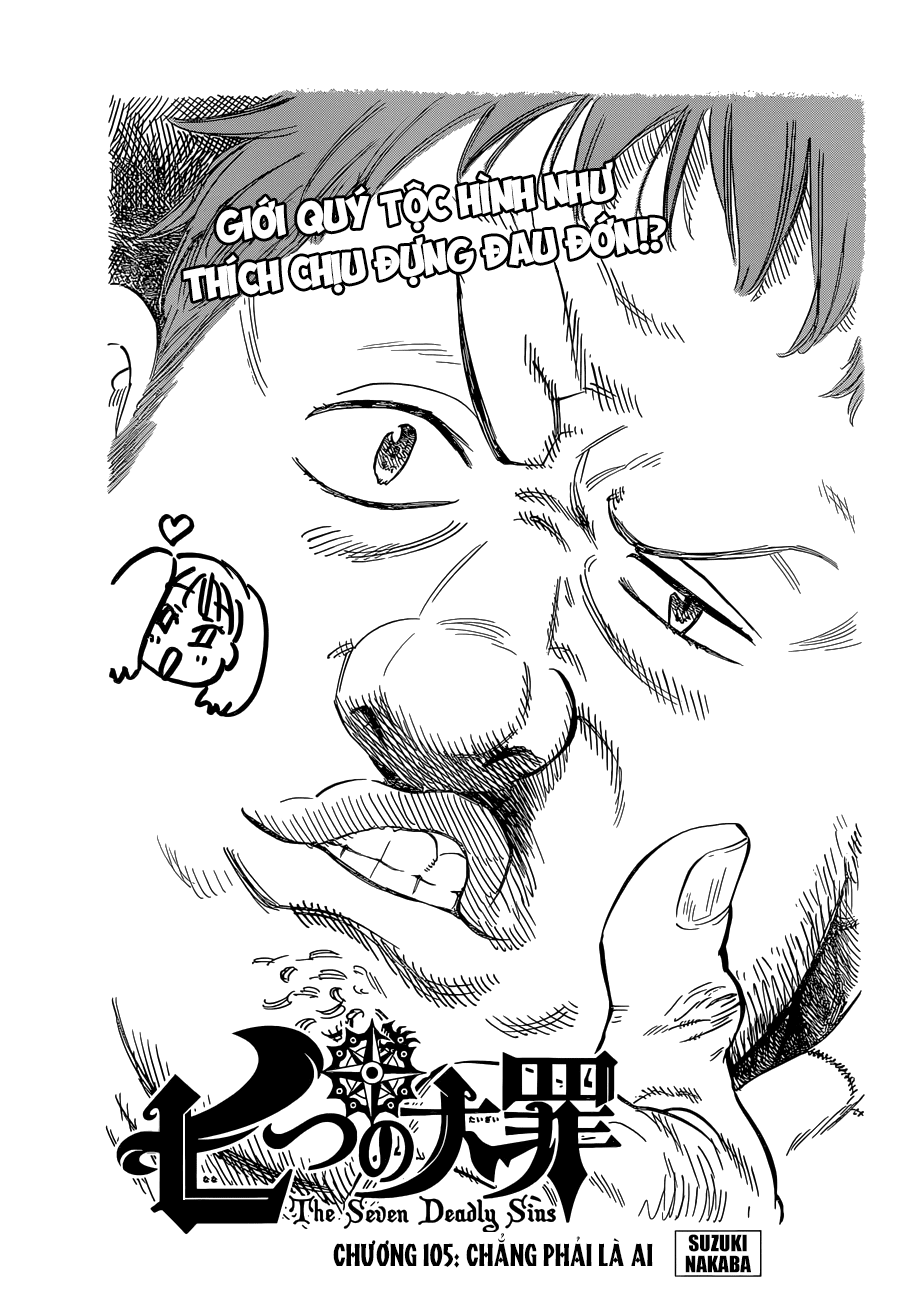 Thất Hình Đại Tội - Chương 105