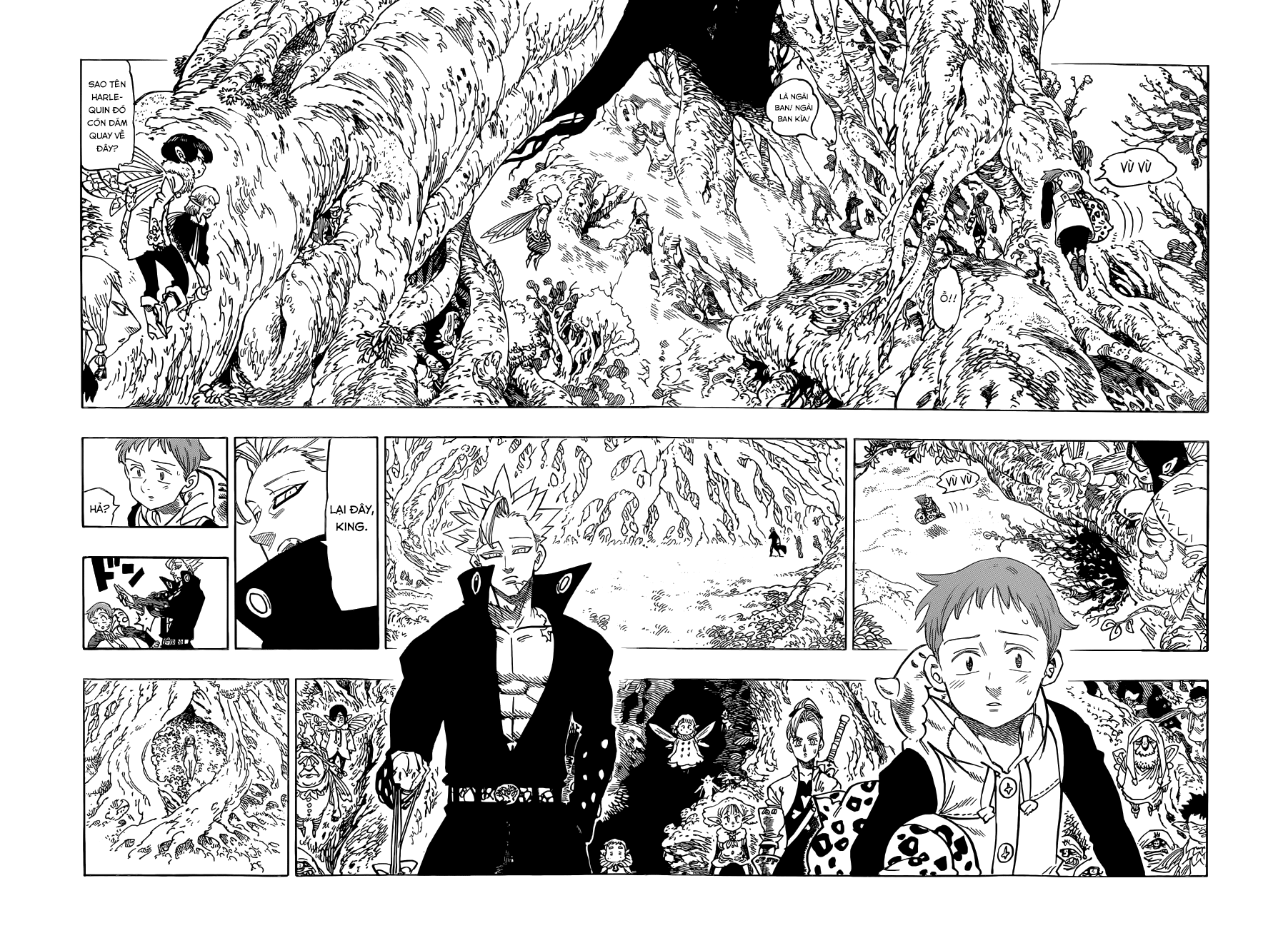 Thất Hình Đại Tội - Chương 105