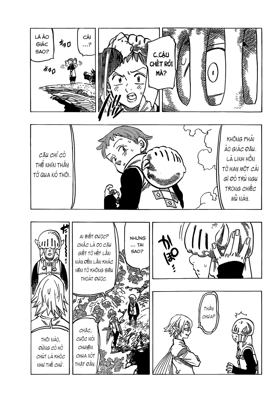 Thất Hình Đại Tội - Chương 105